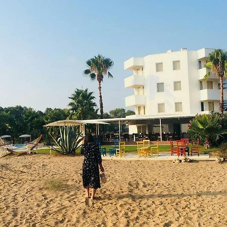 Skys Beach Hotel Manavgat Luaran gambar