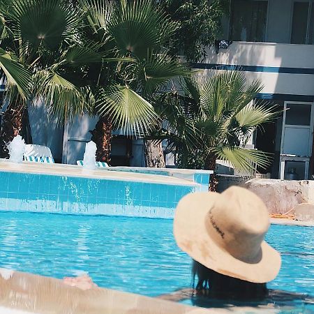 Skys Beach Hotel Manavgat Luaran gambar