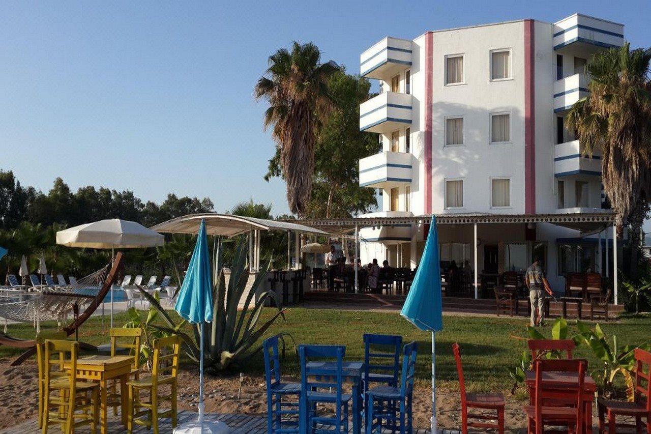 Skys Beach Hotel Manavgat Luaran gambar