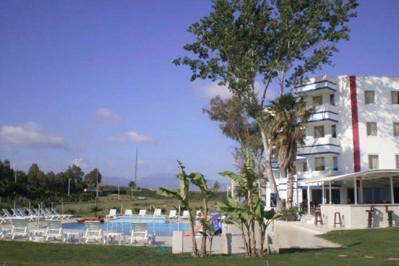 Skys Beach Hotel Manavgat Luaran gambar