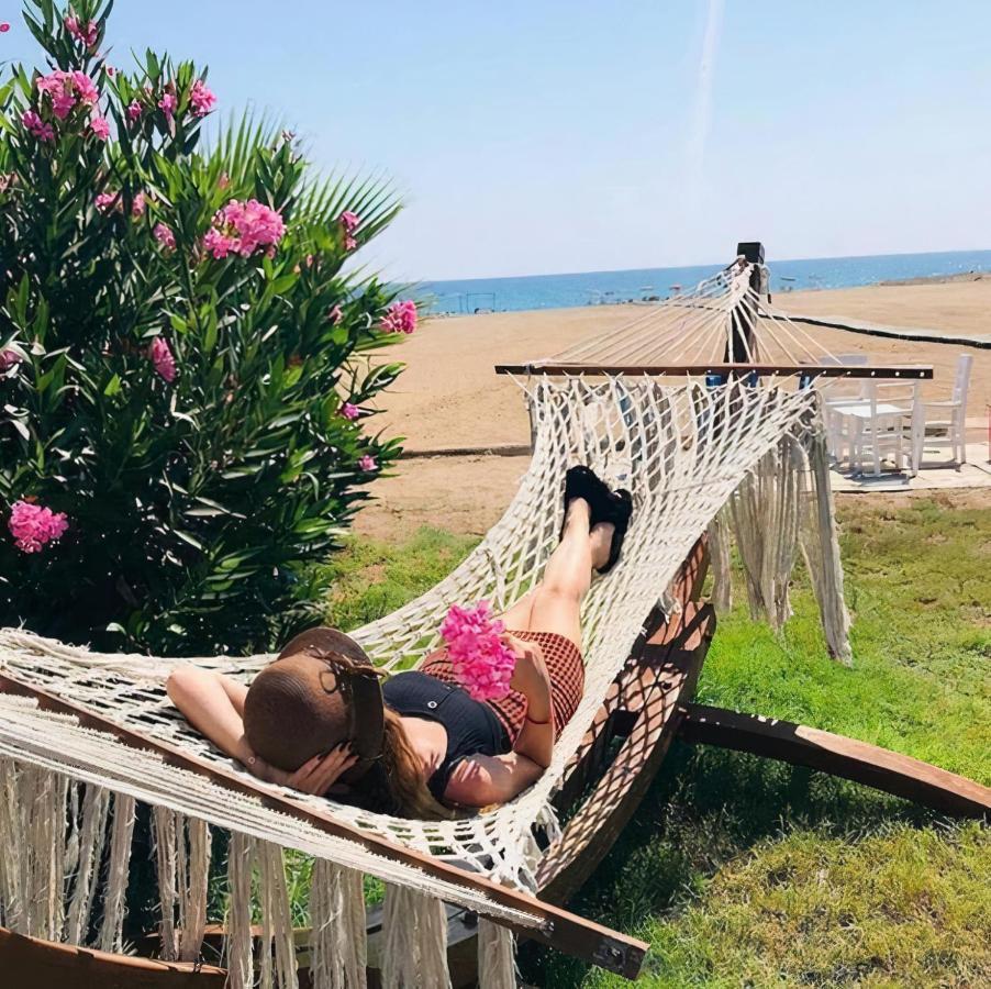 Skys Beach Hotel Manavgat Luaran gambar