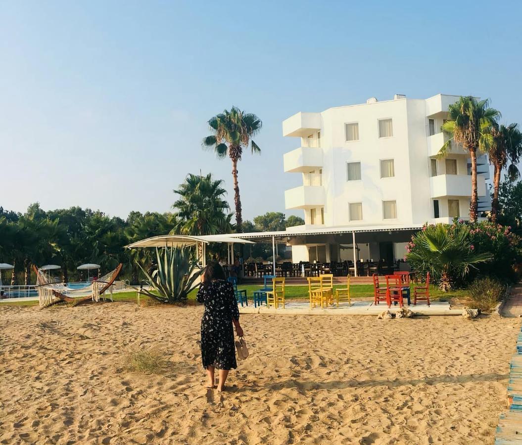 Skys Beach Hotel Manavgat Luaran gambar