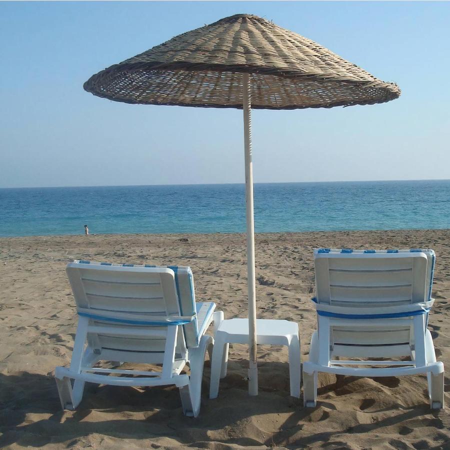 Skys Beach Hotel Manavgat Luaran gambar