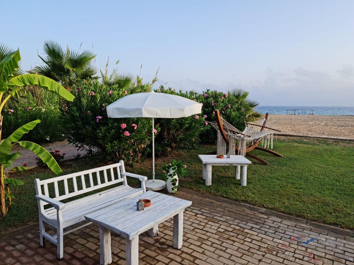 Skys Beach Hotel Manavgat Luaran gambar