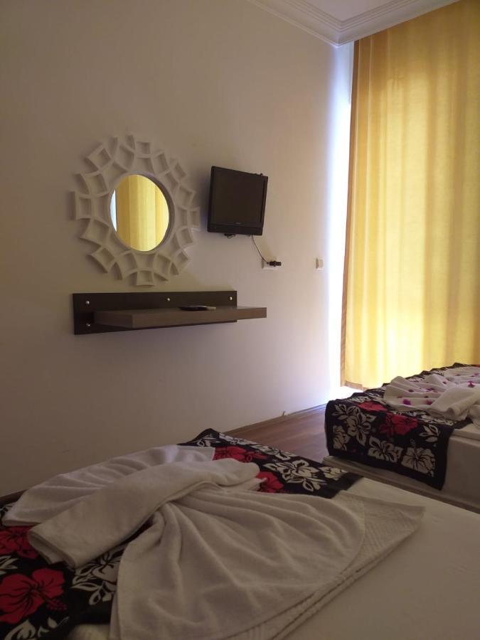 Skys Beach Hotel Manavgat Luaran gambar