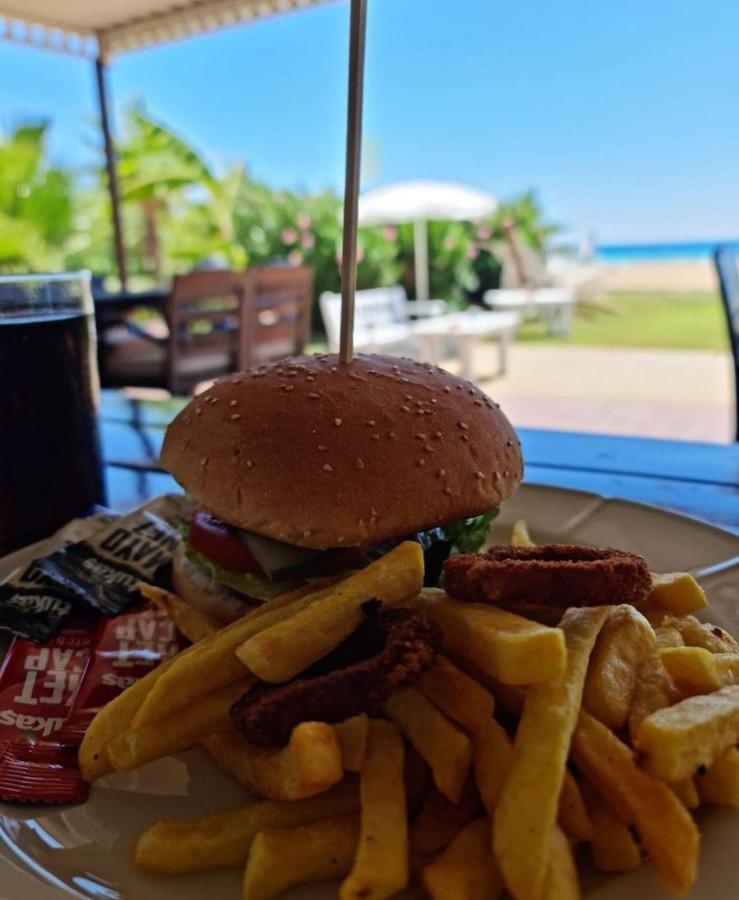 Skys Beach Hotel Manavgat Luaran gambar