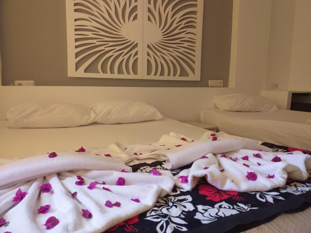 Skys Beach Hotel Manavgat Luaran gambar