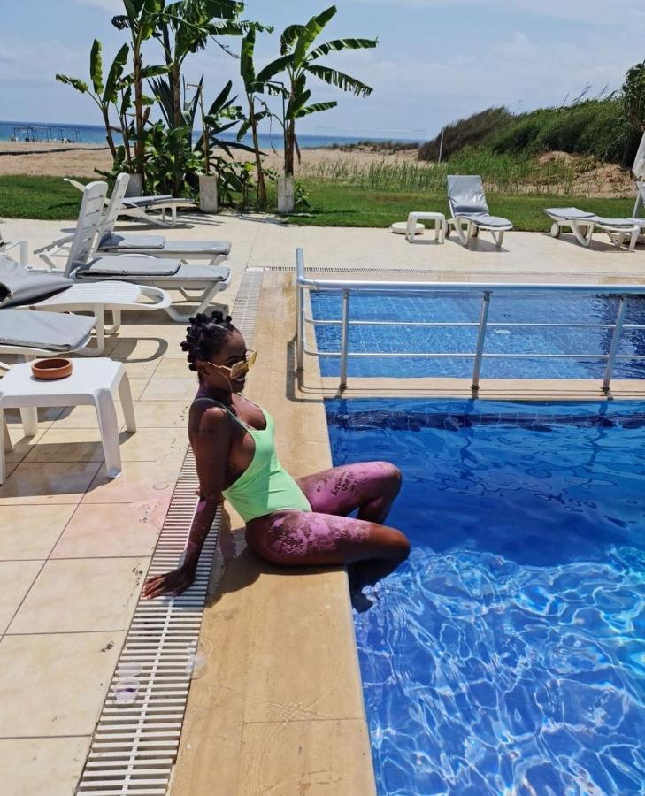 Skys Beach Hotel Manavgat Luaran gambar