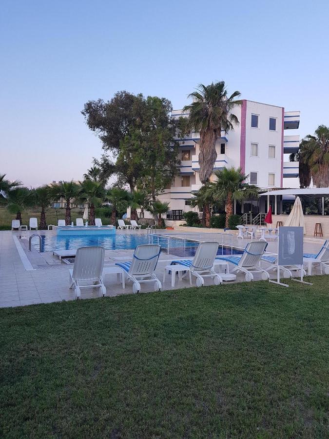 Skys Beach Hotel Manavgat Luaran gambar
