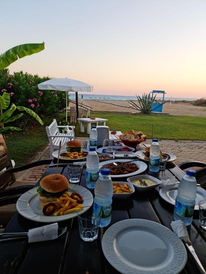 Skys Beach Hotel Manavgat Luaran gambar
