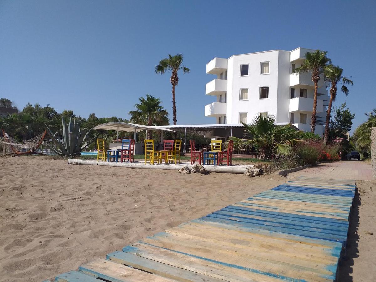 Skys Beach Hotel Manavgat Luaran gambar