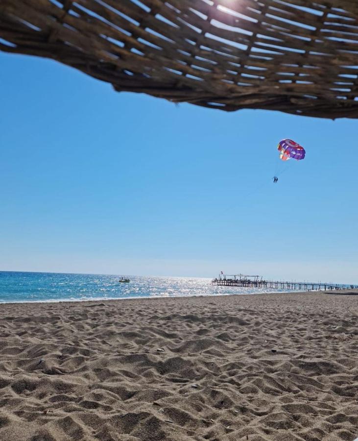 Skys Beach Hotel Manavgat Luaran gambar