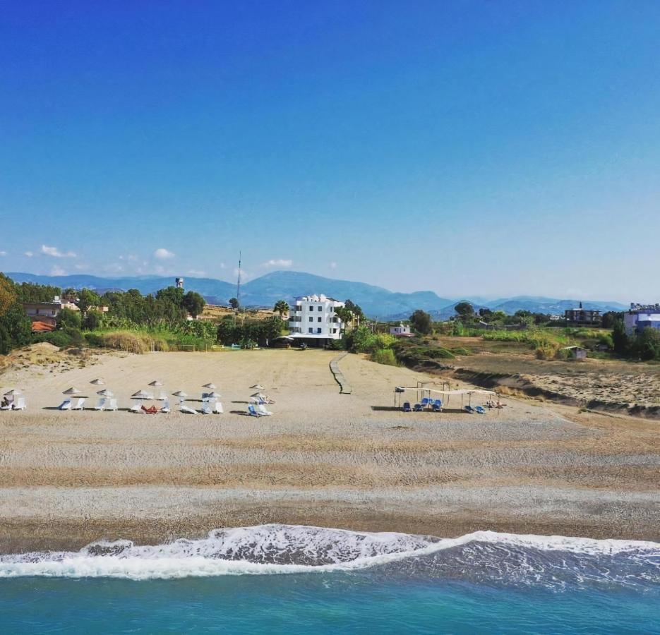 Skys Beach Hotel Manavgat Luaran gambar