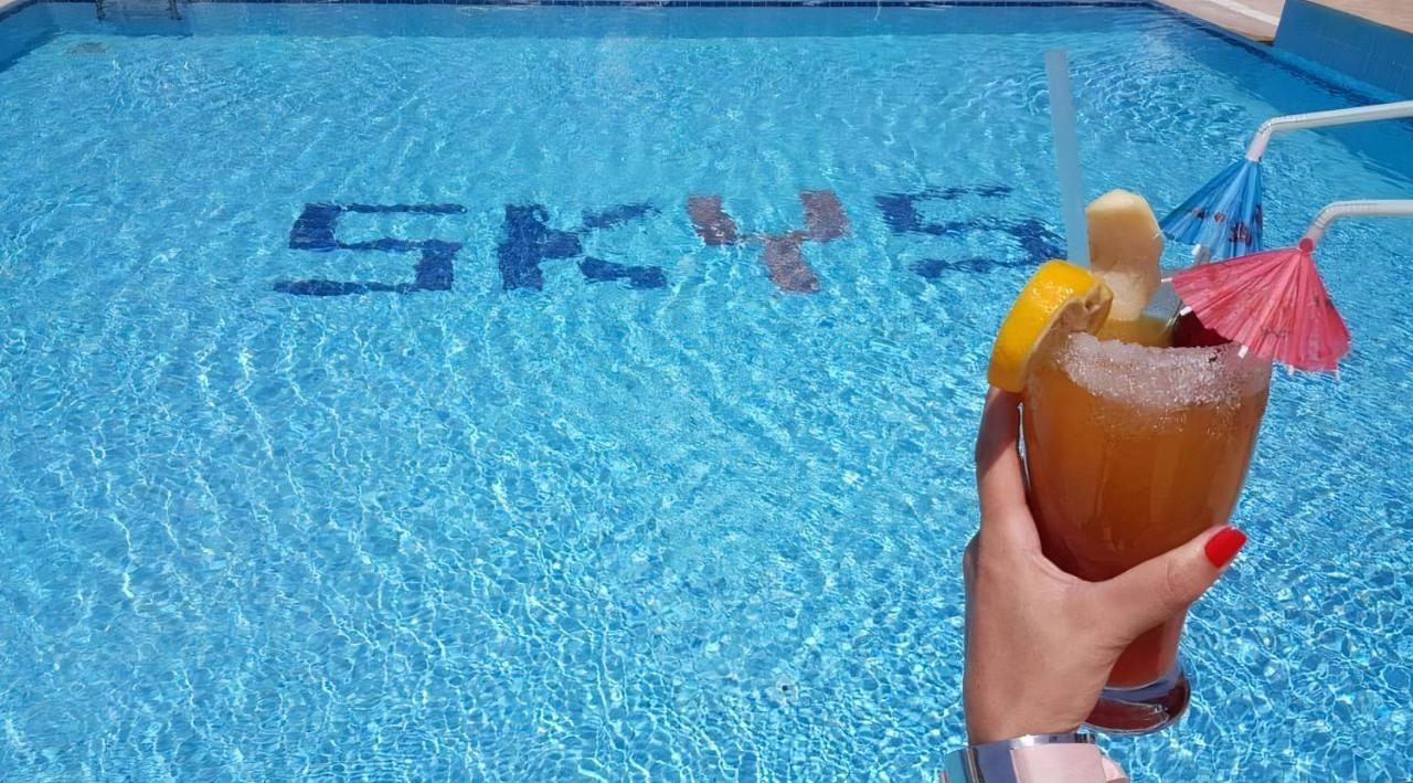 Skys Beach Hotel Manavgat Luaran gambar