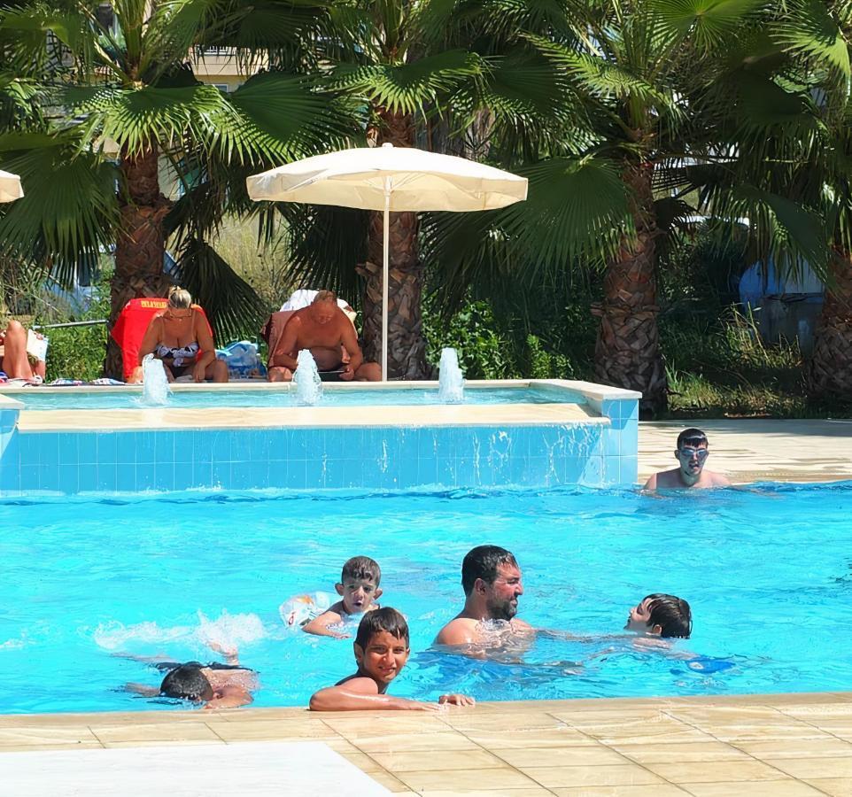 Skys Beach Hotel Manavgat Luaran gambar