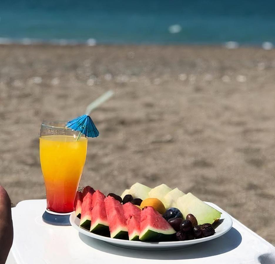 Skys Beach Hotel Manavgat Luaran gambar