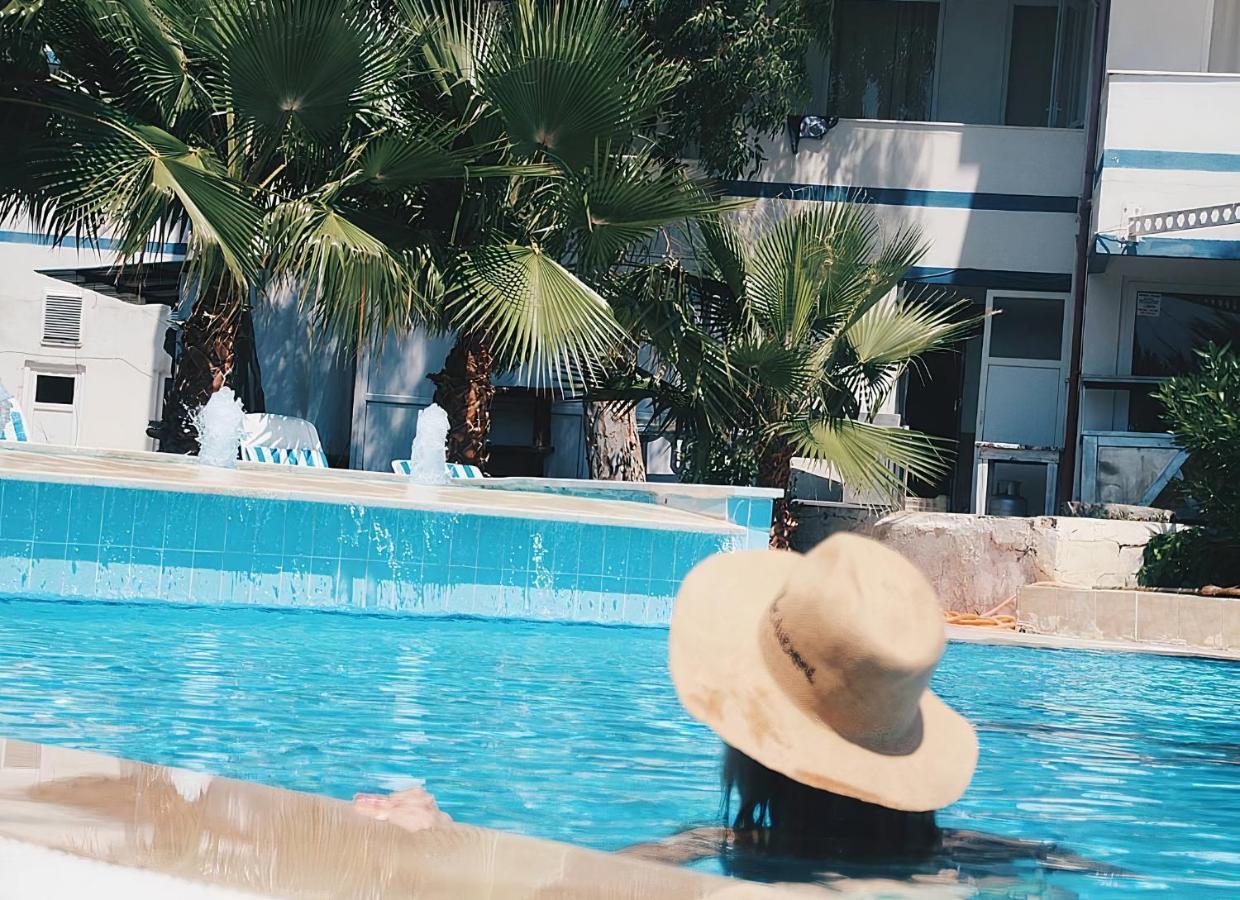 Skys Beach Hotel Manavgat Luaran gambar