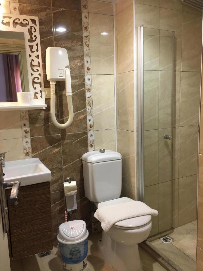Skys Beach Hotel Manavgat Luaran gambar