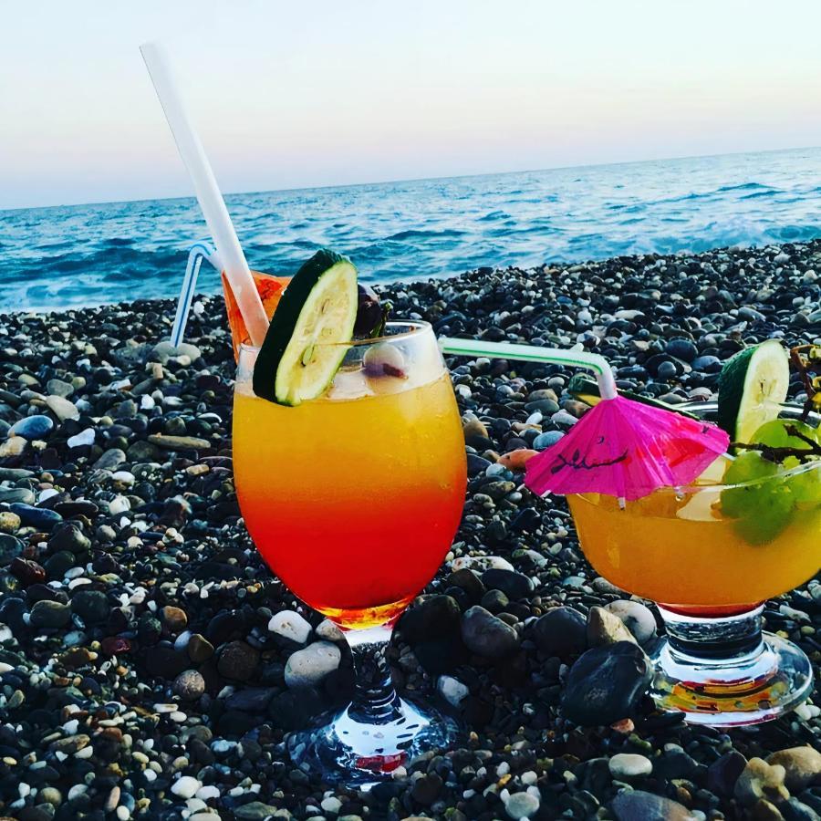 Skys Beach Hotel Manavgat Luaran gambar
