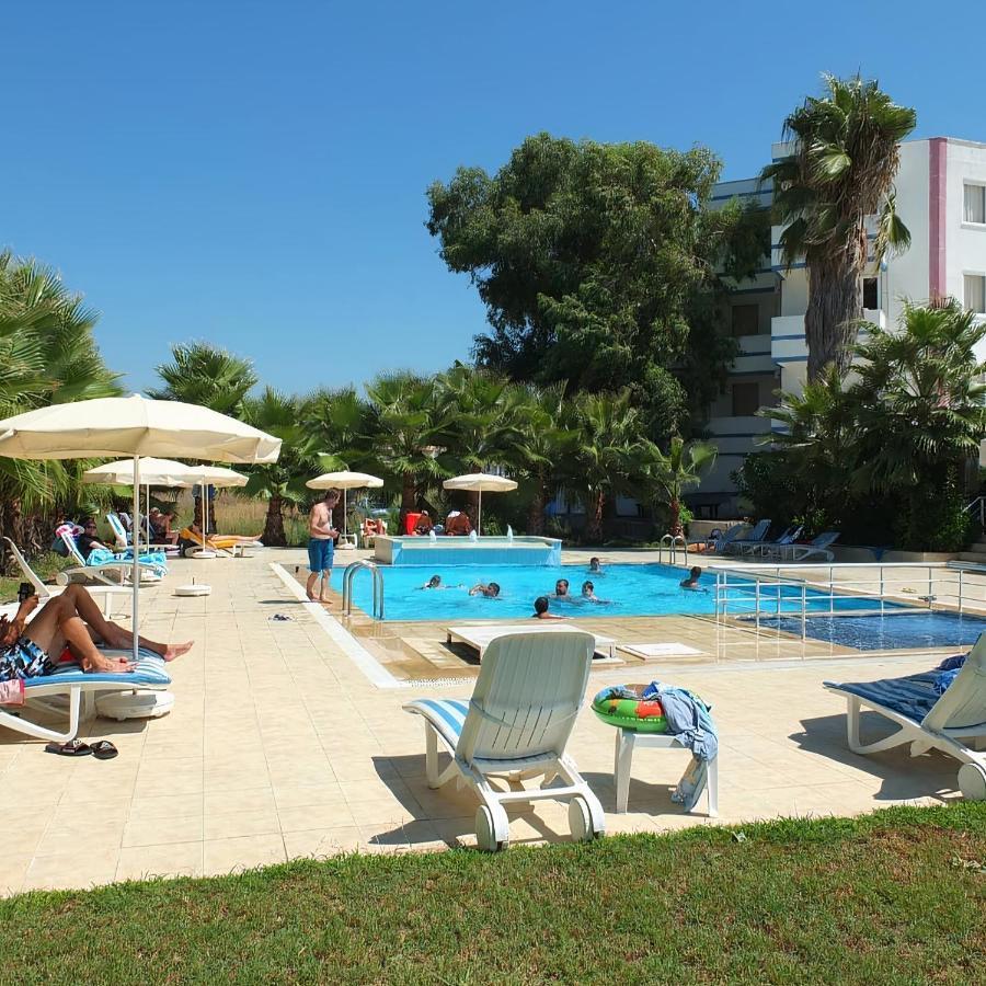 Skys Beach Hotel Manavgat Luaran gambar