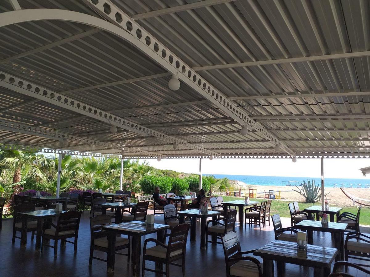 Skys Beach Hotel Manavgat Luaran gambar