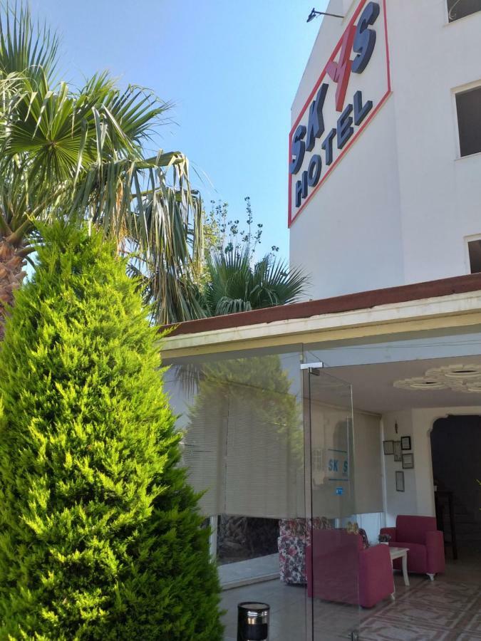 Skys Beach Hotel Manavgat Luaran gambar