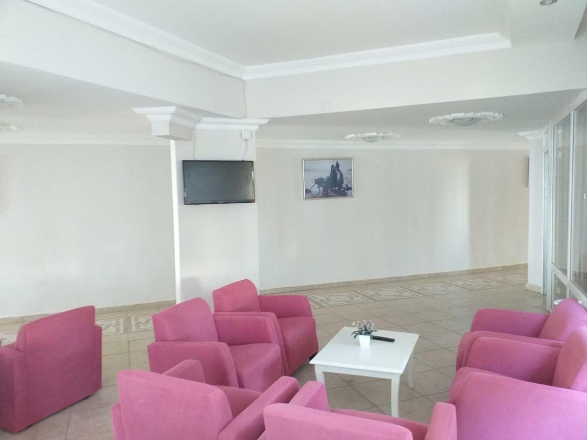Skys Beach Hotel Manavgat Luaran gambar