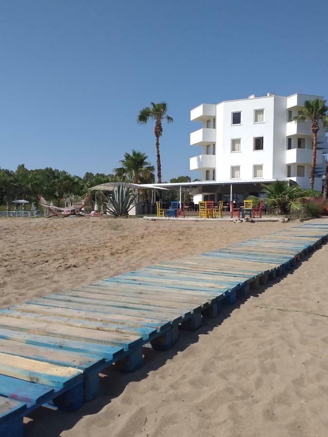 Skys Beach Hotel Manavgat Luaran gambar