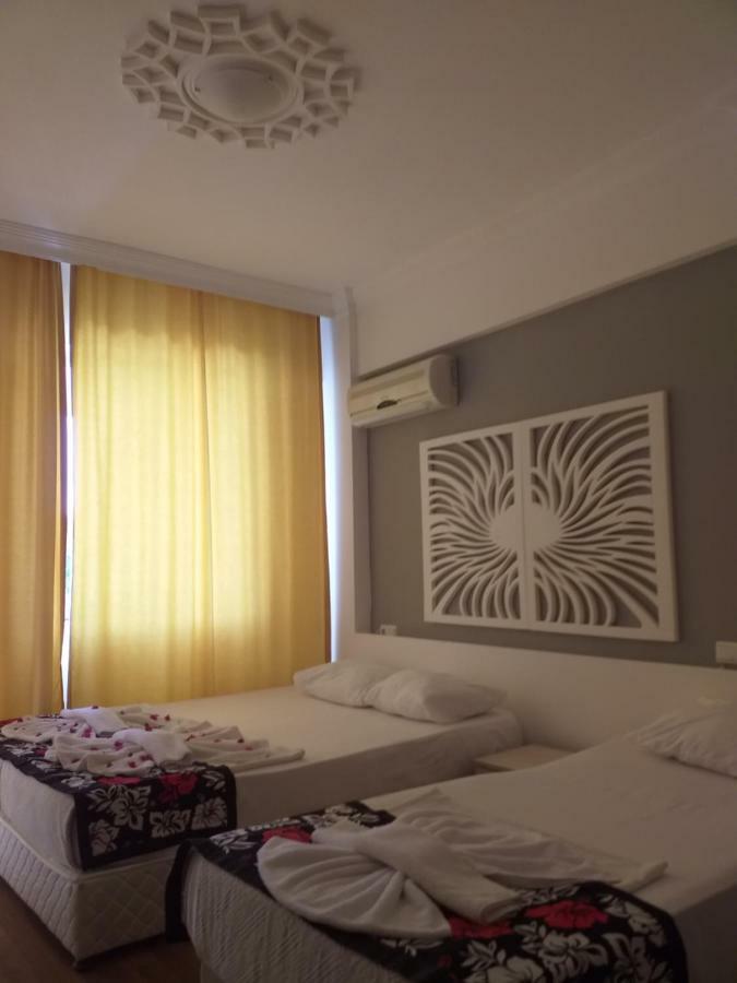 Skys Beach Hotel Manavgat Luaran gambar