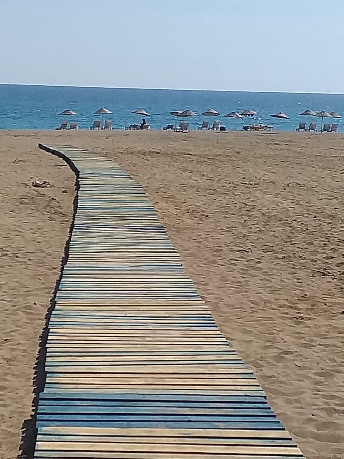 Skys Beach Hotel Manavgat Luaran gambar