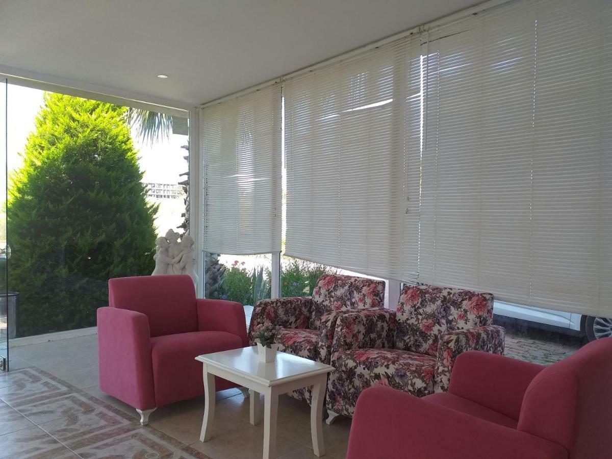 Skys Beach Hotel Manavgat Luaran gambar