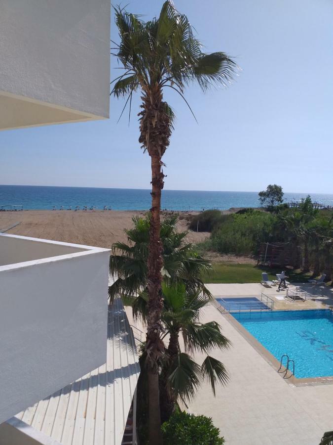 Skys Beach Hotel Manavgat Luaran gambar