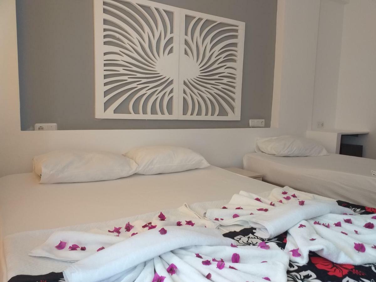 Skys Beach Hotel Manavgat Luaran gambar
