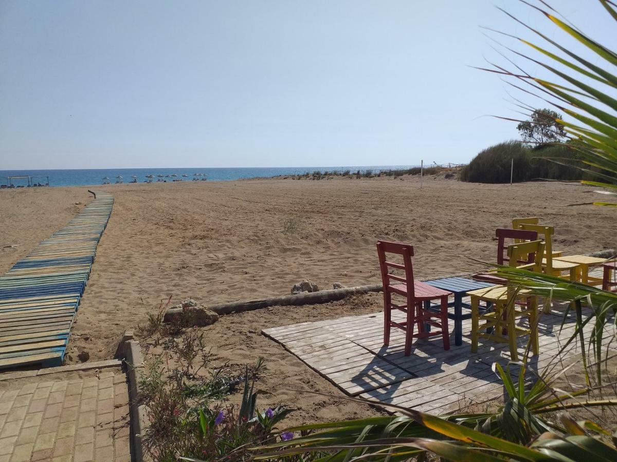 Skys Beach Hotel Manavgat Luaran gambar