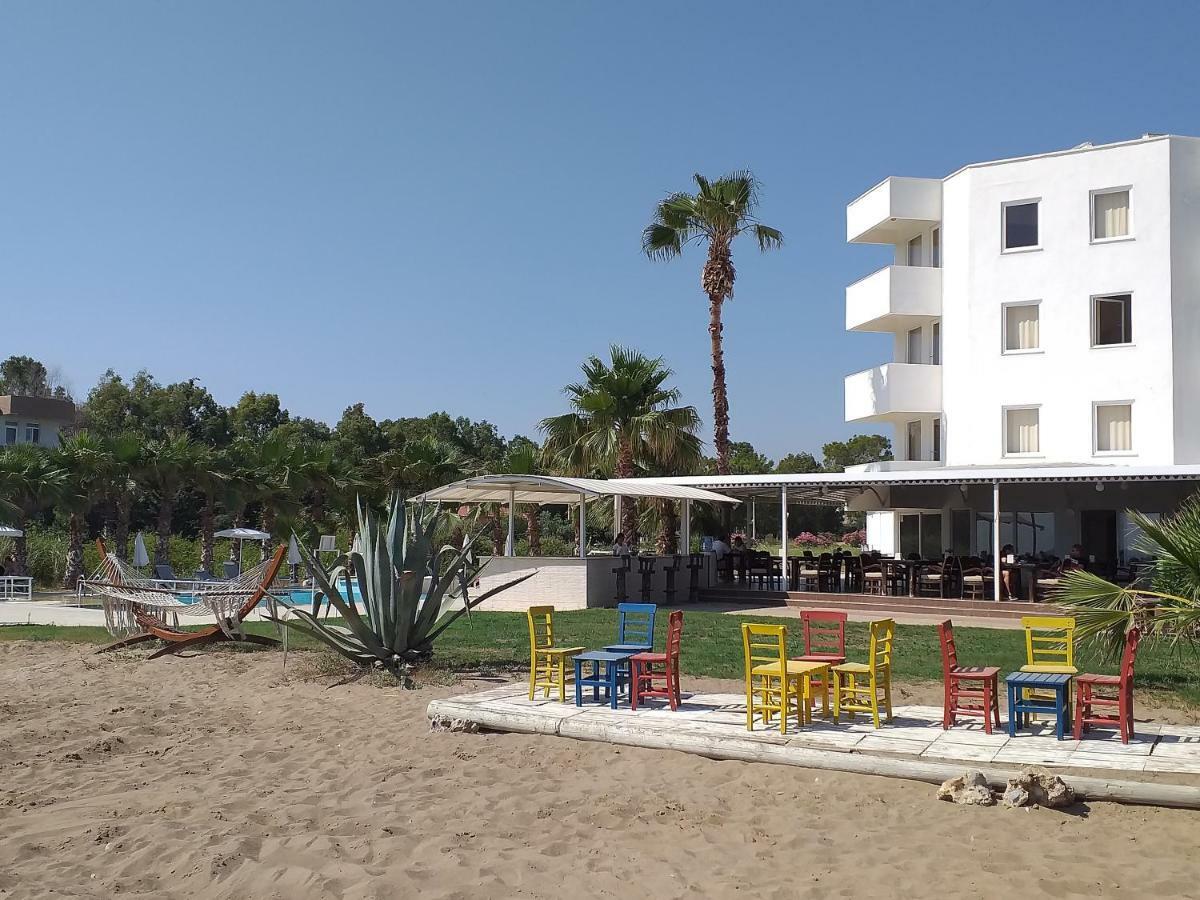 Skys Beach Hotel Manavgat Luaran gambar