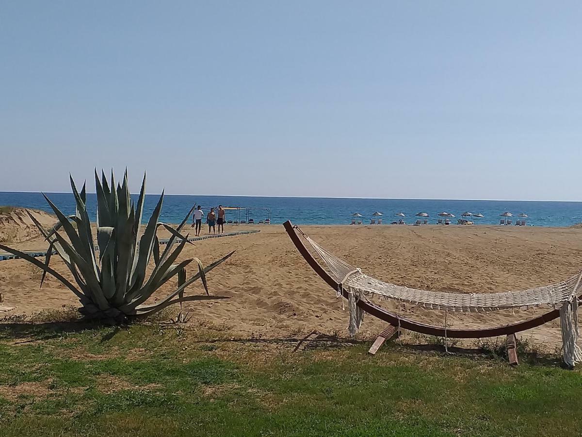 Skys Beach Hotel Manavgat Luaran gambar